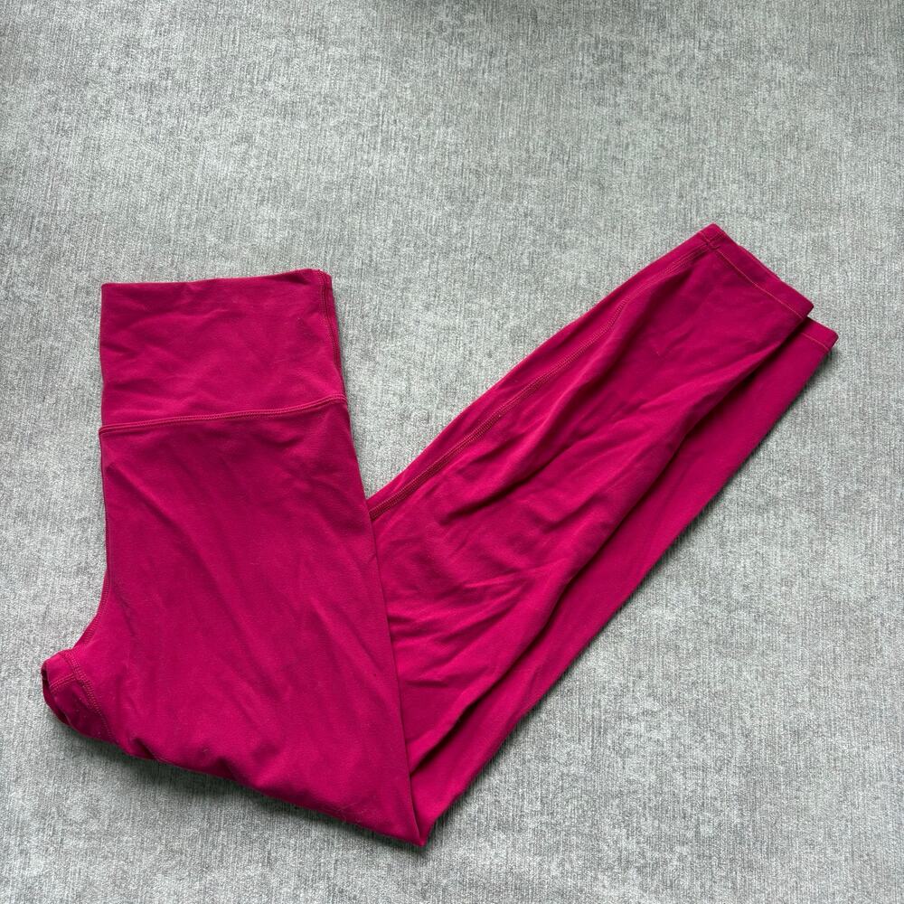 Vuori Pink All The Feels Leggings